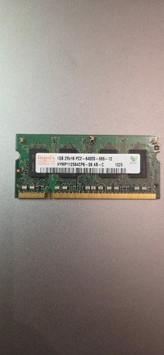 Hynix 1gb ddr2 dimm - 1gb, laptop