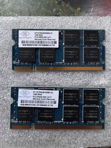 2gb nanya ddr2 - 2gb,