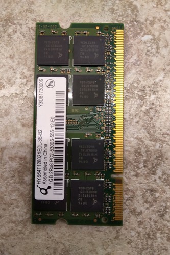 Hynix 1gb ddr2 - hynix, pc2-5300s