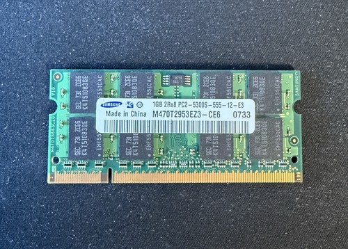 Samsung 1gb ddr2 dimm - samsung,