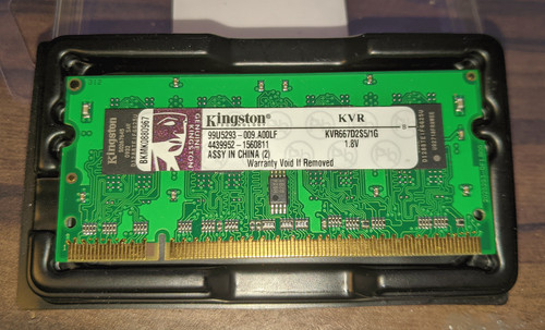 Ddr2 ram 200 - 1, gb