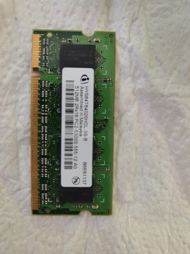 512 ddr2 ram pc2 5300s - ddr2,
