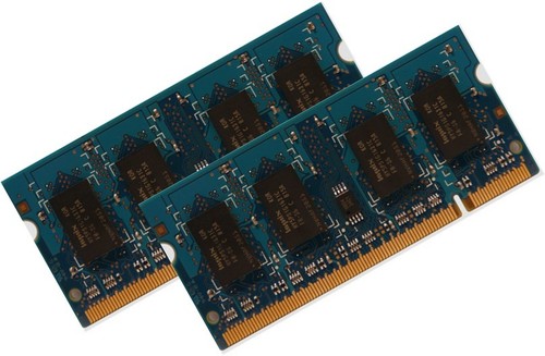 1gb 2gb ddr2 - 2x,