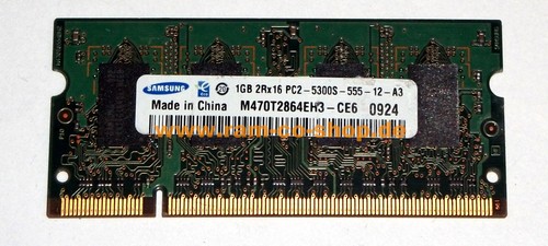 Sodimm ddr2 ram - 2, 1