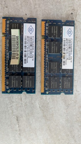 Ddr2 dimm laptop - ddr2, so-dimm