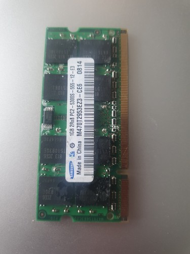 Samsung 2rx8 pc2 5300s - 2rx8,