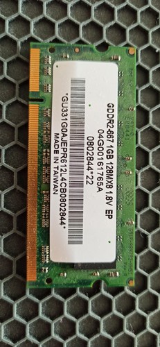 1gb ddr2 ram 667mhz - 1gb, 2