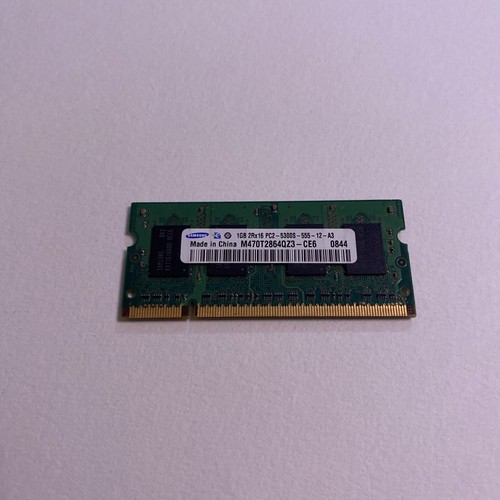Samsung sodimm ddr2 - 1,