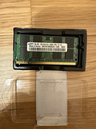 Samsung 1gb ddr2 - samsung,
