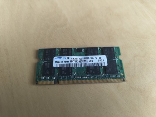 Samsung 2rx8 pc2 5300s - 1,