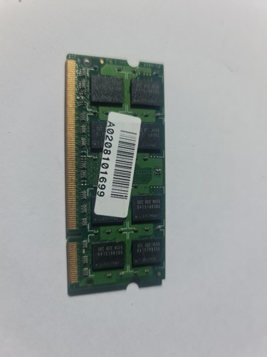 Dimm 1gb sod pc2 5300 - pc2-5300, cl5