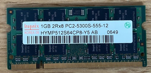 Hynix 1gb ddr2 - 1gb,