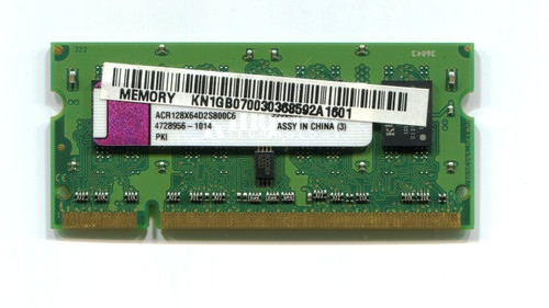 1gb ddr2 pc2 6400s 800mhz - ddr2,