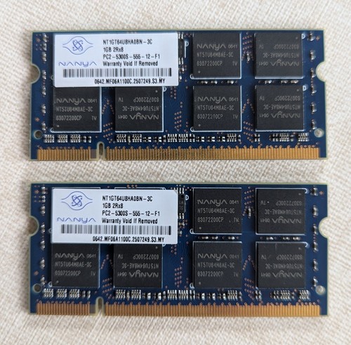 1gb ddr2 ram 200 - 1gb, 200-pin