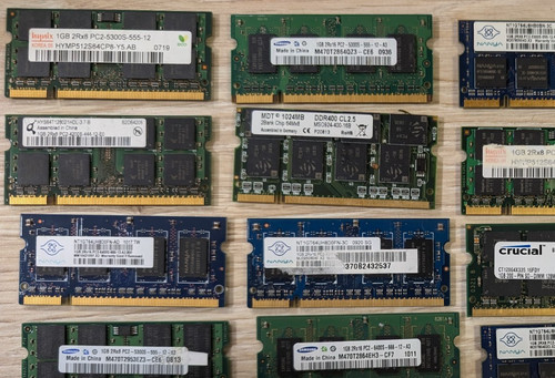 40x stück 1gb - 40x,