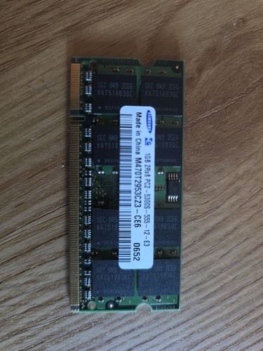 Samsung 2rx8 pc2 - 1,