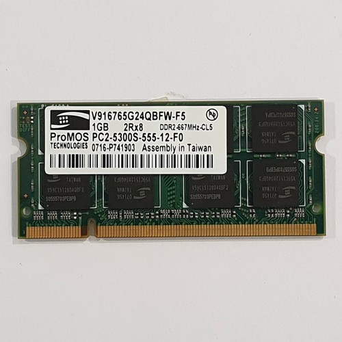 Promos 1gb ddr2 667 - promos,