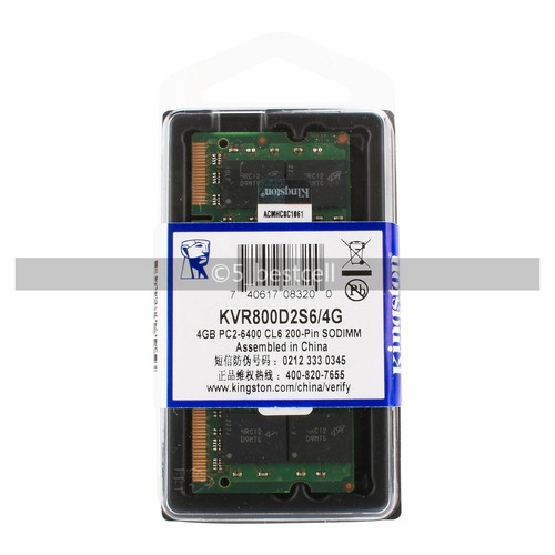 Kingston speicher ddr2 - kingston,