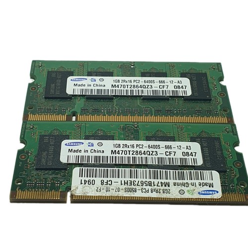 Samsung 2gb 1gb pc2 - 2x,