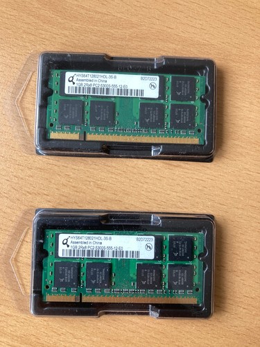 Laptop 1gb ram - x, modul
